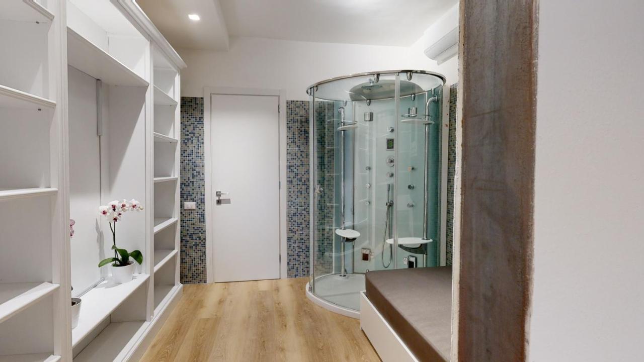 ساسو ماركوني B&B Palazzina10 & Spa المظهر الخارجي الصورة