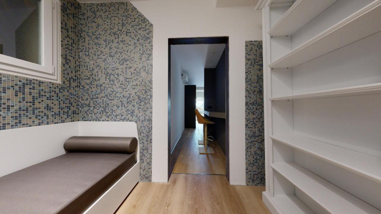 ساسو ماركوني B&B Palazzina10 & Spa المظهر الخارجي الصورة