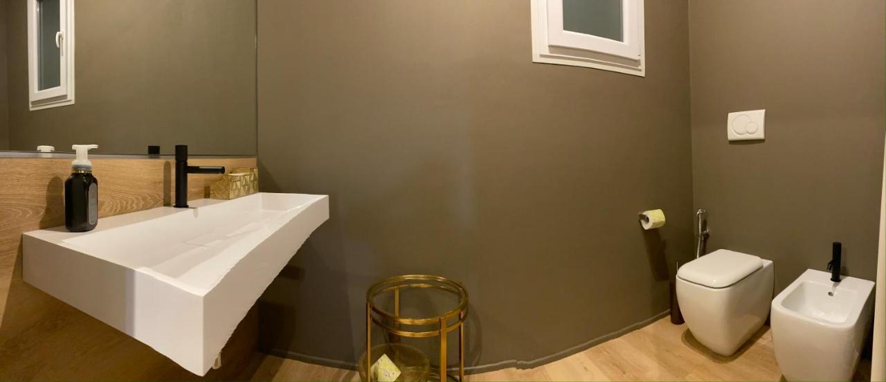 ساسو ماركوني B&B Palazzina10 & Spa المظهر الخارجي الصورة